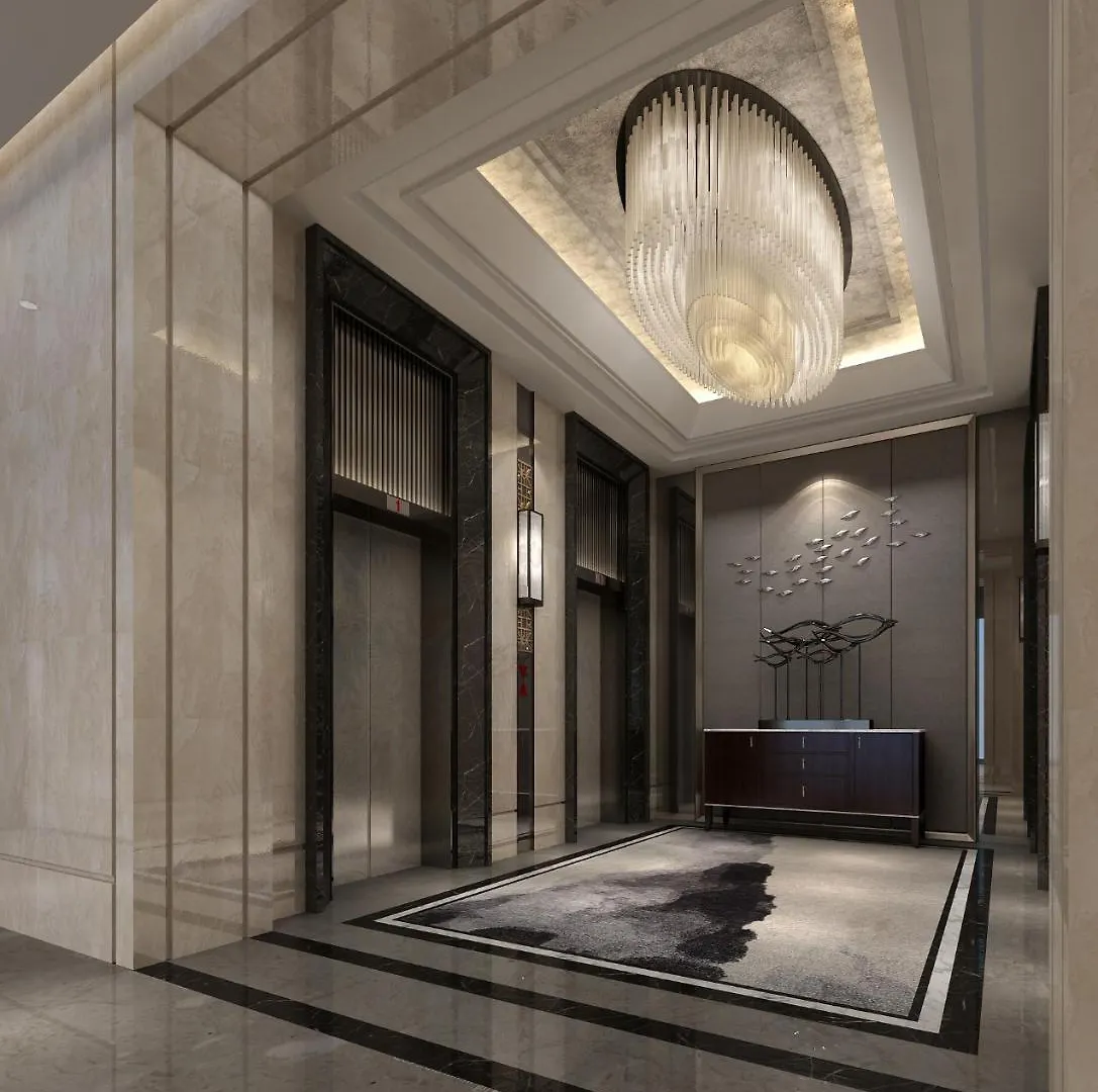 Yun Song International Hotel Hszinhsziang