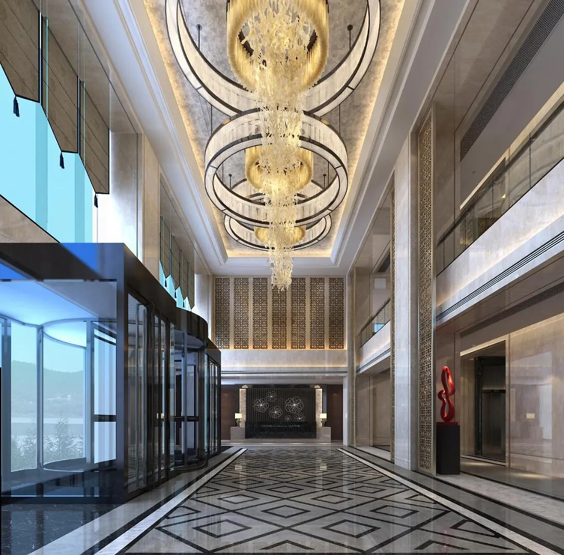 Yun Song International Hotel Hszinhsziang Kína