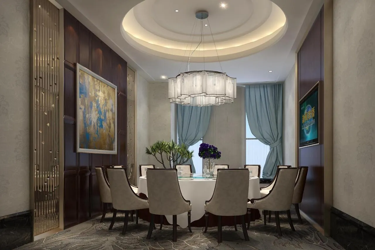 Yun Song International Hotel Hszinhsziang