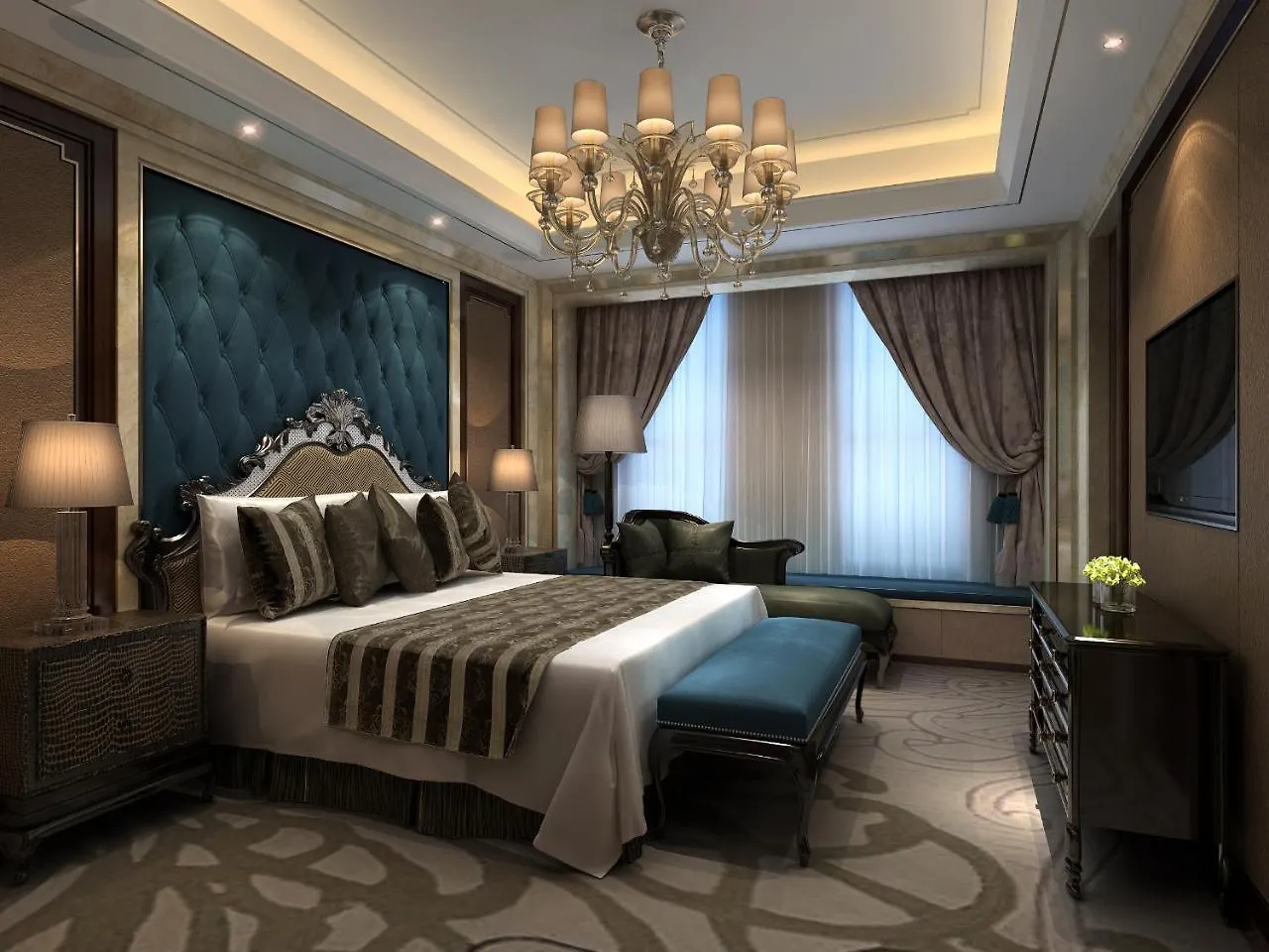 Yun Song International Hotel Hszinhsziang 3*,