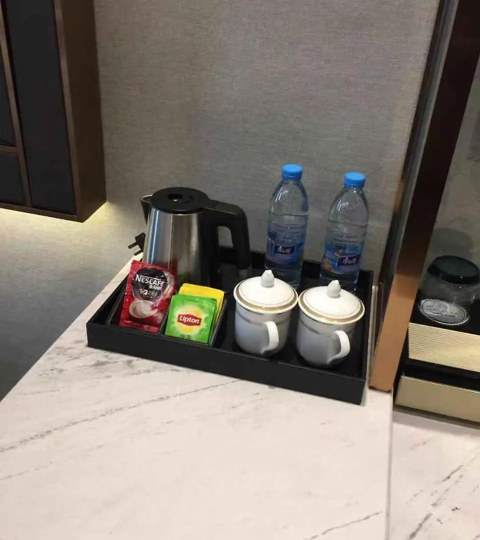 Yun Song International Hotel Hszinhsziang