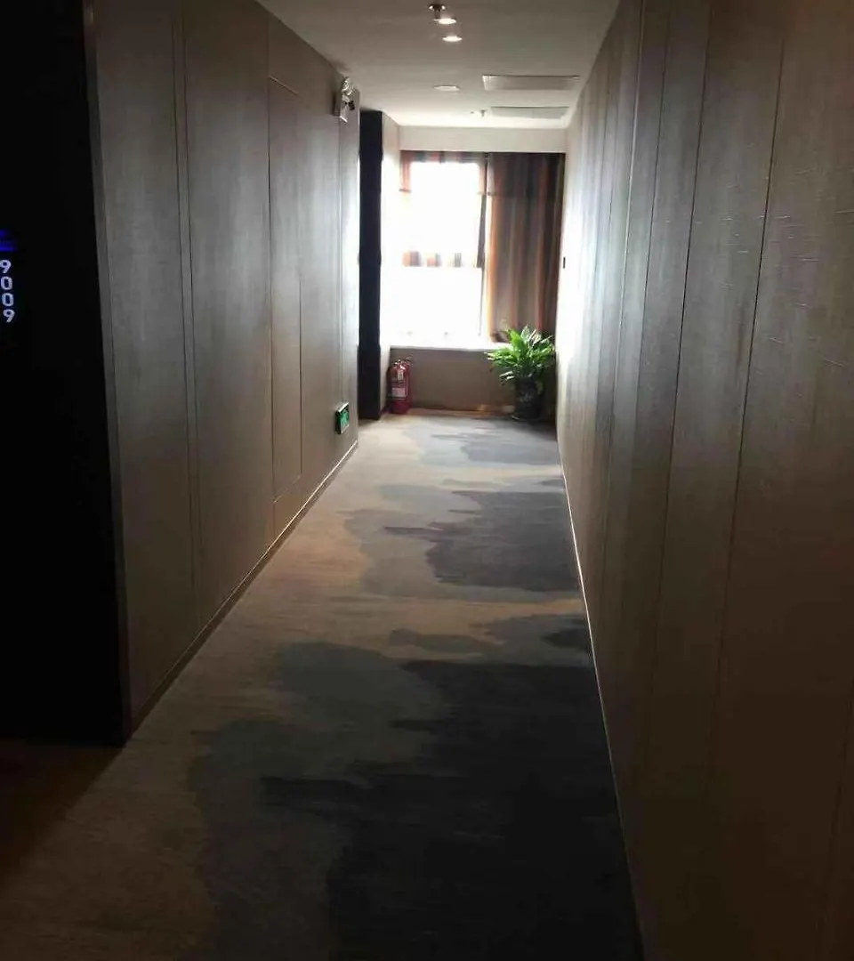 Yun Song International Hotel Hszinhsziang Kína